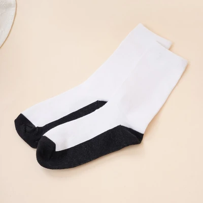 Gambar Ataru Set 2 Pasang Kaos Kaki Sekolah Pria