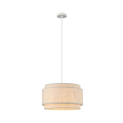 Gambar Informa Hoshi Lampu Gantung Hias 40x23 cm - Krem Beige