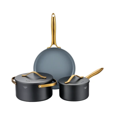 Jual Cooking Color Set 5 Pcs Geneva Perlengkapan Masak Hitam Terbaru ...