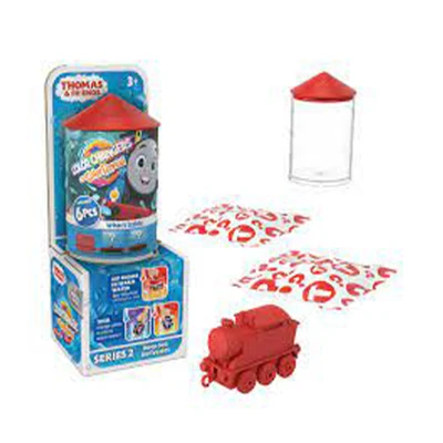 Gambar Thomas & Friends Set Diecast Color Changers With Color Reveal - Mix