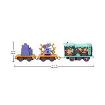 Gambar Thomas & Friends Set Diecast Color Changers With Color Reveal - Mix
