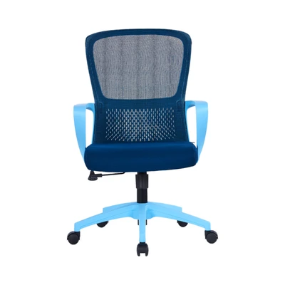 Gambar Informa Spencer Kursi Kantor Sandaran Sedang - Biru