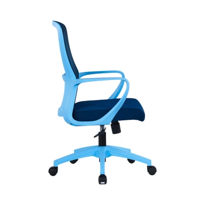 Gambar Informa Spencer Kursi Kantor Sandaran Sedang - Biru