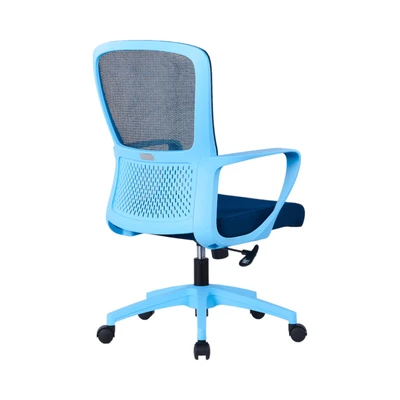 Gambar Informa Spencer Kursi Kantor Sandaran Sedang - Biru