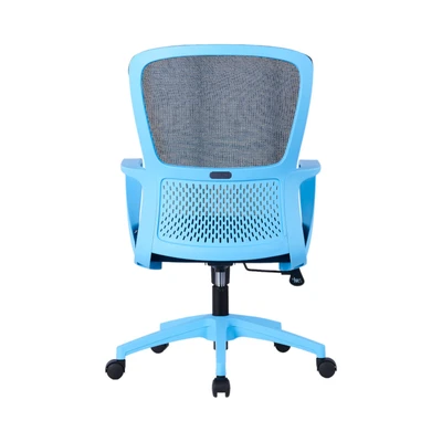 Gambar Informa Spencer Kursi Kantor Sandaran Sedang - Biru