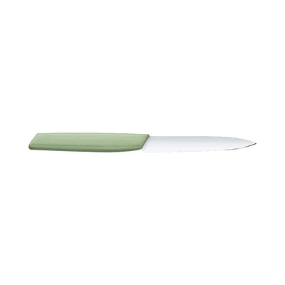 Gambar Victorinox Swiss Modern Pisau Paring 10 cm Moss 6.9006.1042