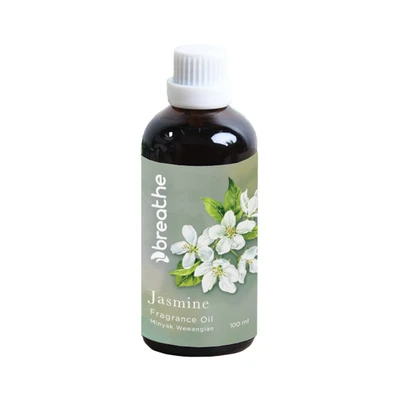 Gambar Breathe Jasmine Minyak Aromaterapi 100 ml