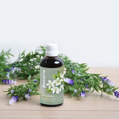 Gambar Breathe Jasmine Minyak Aromaterapi 100 ml