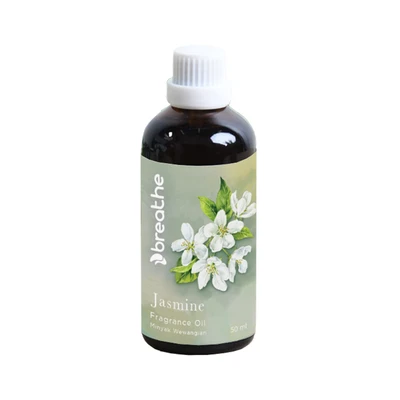 Gambar Breathe Jasmine Minyak Aromaterapi 50 ml