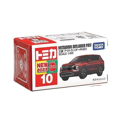 Gambar Takara Tomy 1:62 Diecast Reguler Mitsubishi Outlander 010