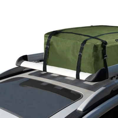 Gambar Otto Klasse 290 ltr Tas Kargo Mobil - Hijau