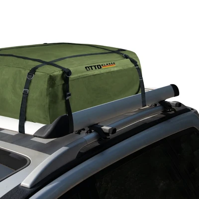 Gambar Otto Klasse 290 ltr Tas Kargo Mobil - Hijau