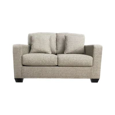 Gambar Ashley Bavello Iii Sofa Fabric 2 Seater - Cokelat