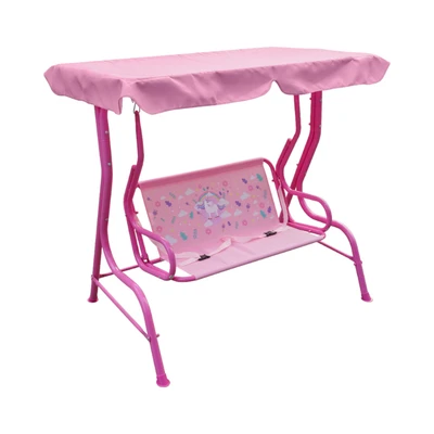 Gambar Soleil Kursi Ayun Anak - Pink