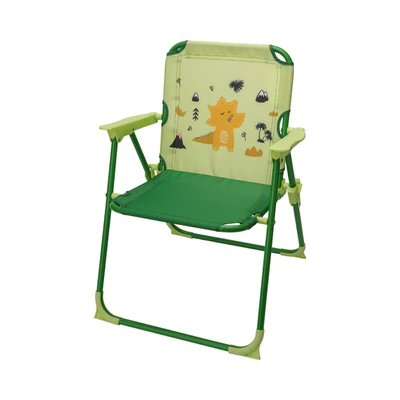 Gambar Soleil Patio Set Kursi Dan Meja Teras Anak Dengan Payung - Hijau