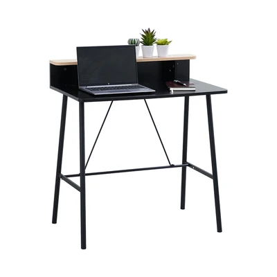 Gambar Informa Beck Meja Kantor - Hitam