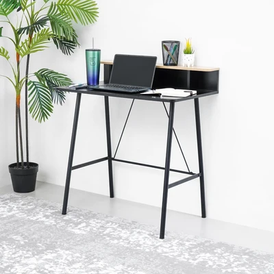 Gambar Informa Beck Meja Kantor - Hitam