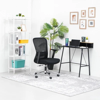 Gambar Informa Beck Meja Kantor - Hitam