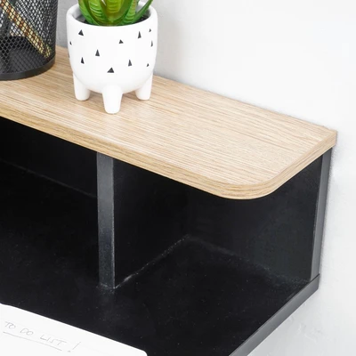 Gambar Informa Beck Meja Kantor - Hitam