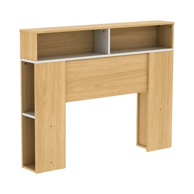 Gambar Informa Gio Headboard Tempat Tidur Anak - Cokelat Euro Oak