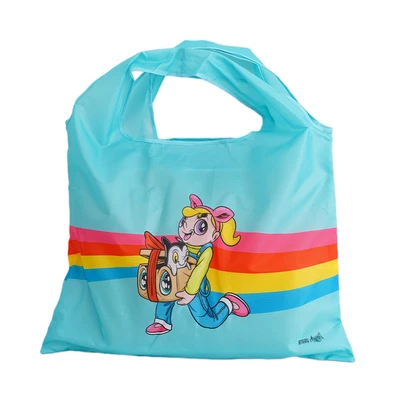 Gambar Ataru 54x42 Cm Tas Belanja Lipat Muklay Genie