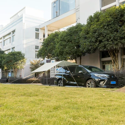 Gambar Otto Klasse Tenda Sisi Mobil Dengan Suction Tas-2030