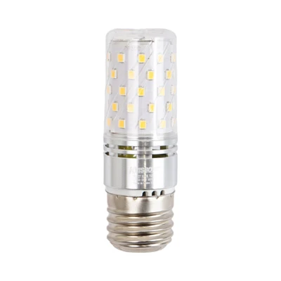 Gambar Krisbow Bohlam Led Corn E27 7 Watt Cool Daylight - Putih