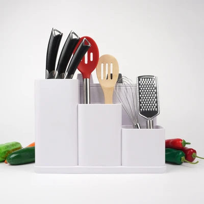 Gambar Stora Tempat Peralatan Masak Alp - Putih