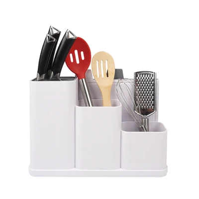 Gambar Stora Tempat Peralatan Masak Alp - Putih