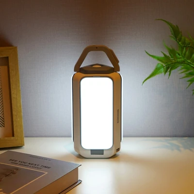 Gambar Powerlite Tri Lampu Darurat - Putih