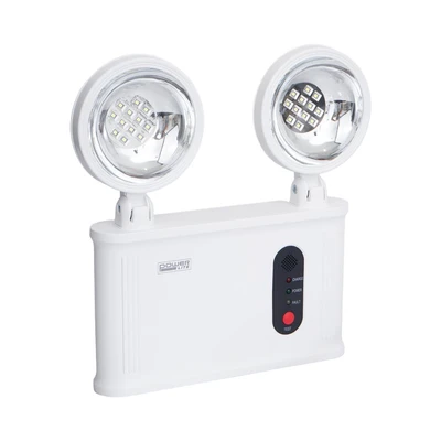 Gambar Powerlite Lampu Darurat Twin Lit