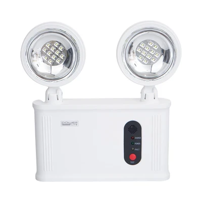 Gambar Powerlite Lampu Darurat Twin Lit