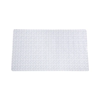 Gambar Forhom Keset Kamar Mandi PVC Suction Rectangle 38x71 cm