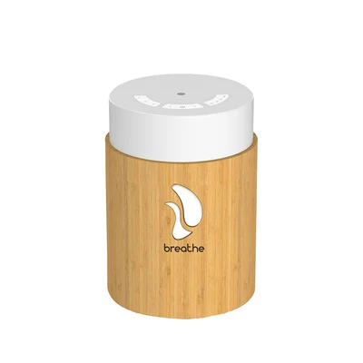 Gambar Breathe Diffuser Aromaterapi Waterless Bambu
