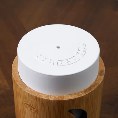 Gambar Breathe Diffuser Aromaterapi Waterless Bambu