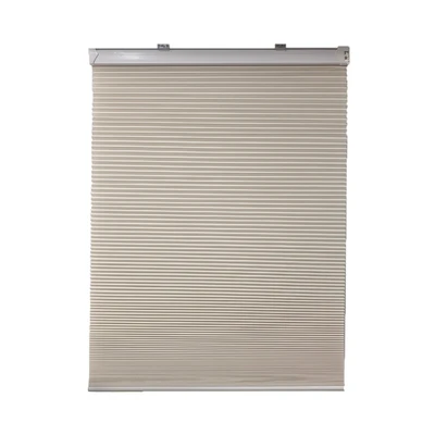 Gambar Forhom Honeycomb Blind 60x180 cm - Putih Ivory