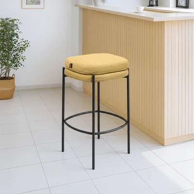 Gambar Informa Willow Bangku Counter Fabric - Kuning