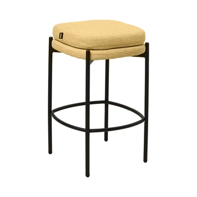 Gambar Informa Willow Bangku Counter Fabric - Kuning