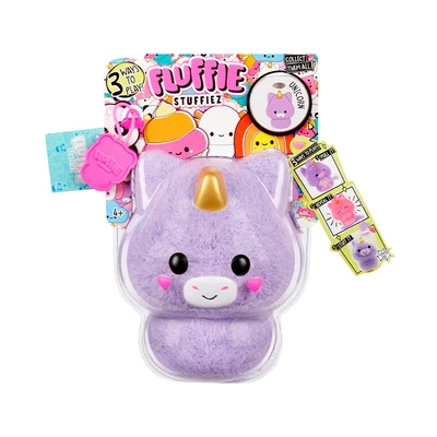 Gambar Fluffie Stuffiez Ukuran S Boneka Pdq 593447euc Random