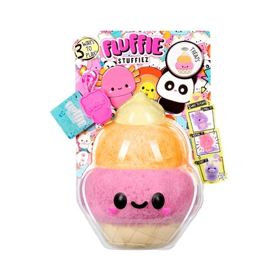 Gambar Fluffie Stuffiez Ukuran S Boneka Pdq 593447euc Random