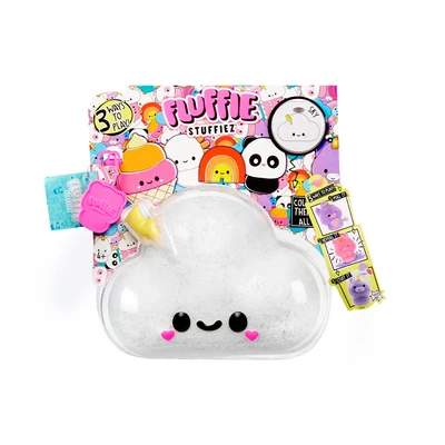 Gambar Fluffie Stuffiez Ukuran S Boneka Pdq 593447euc Random