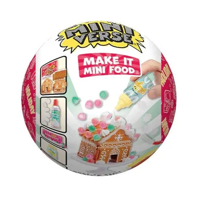 Gambar Miniverse Mini Holiday Random