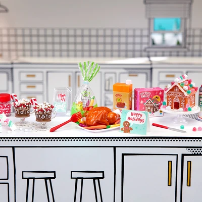 Gambar Miniverse Mini Holiday Random