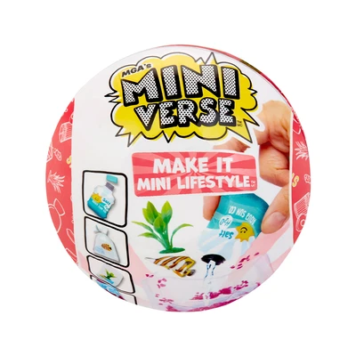 Gambar Miniverse Playset Mini Lifestyle Random