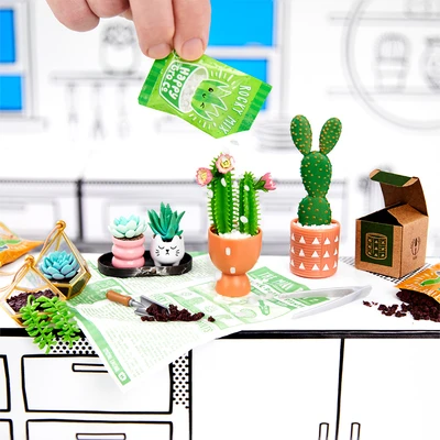 Gambar Miniverse Playset Mini Lifestyle Random