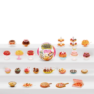 Gambar Miniverse Playset Mini Dinner Cafe S2 SK Random