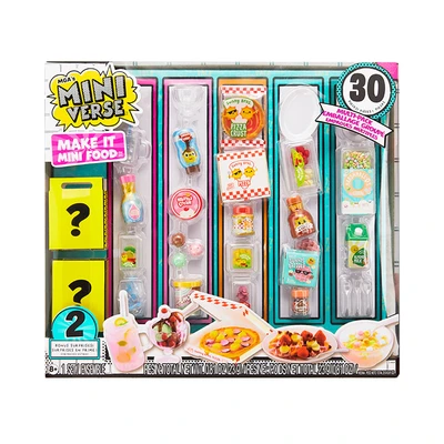 Jual Miniverse Playset Make It Mini Multi Pack Terbaru | Ruparupa