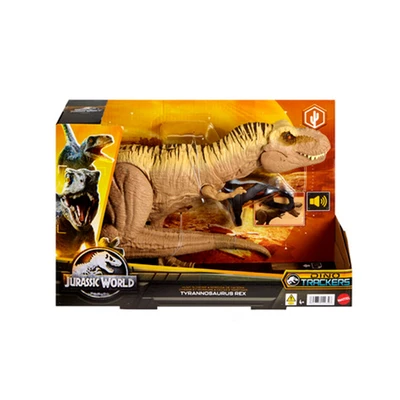 Gambar Jurassic World Figure Hunt Chomp Tyrannosaurus Rex