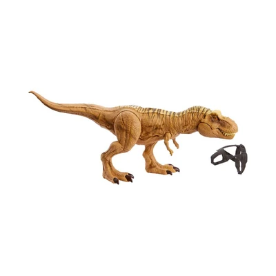 Gambar Jurassic World Figure Hunt Chomp Tyrannosaurus Rex