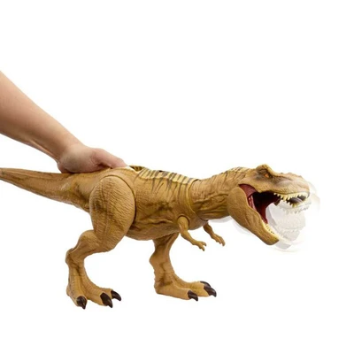 Gambar Jurassic World Figure Hunt Chomp Tyrannosaurus Rex